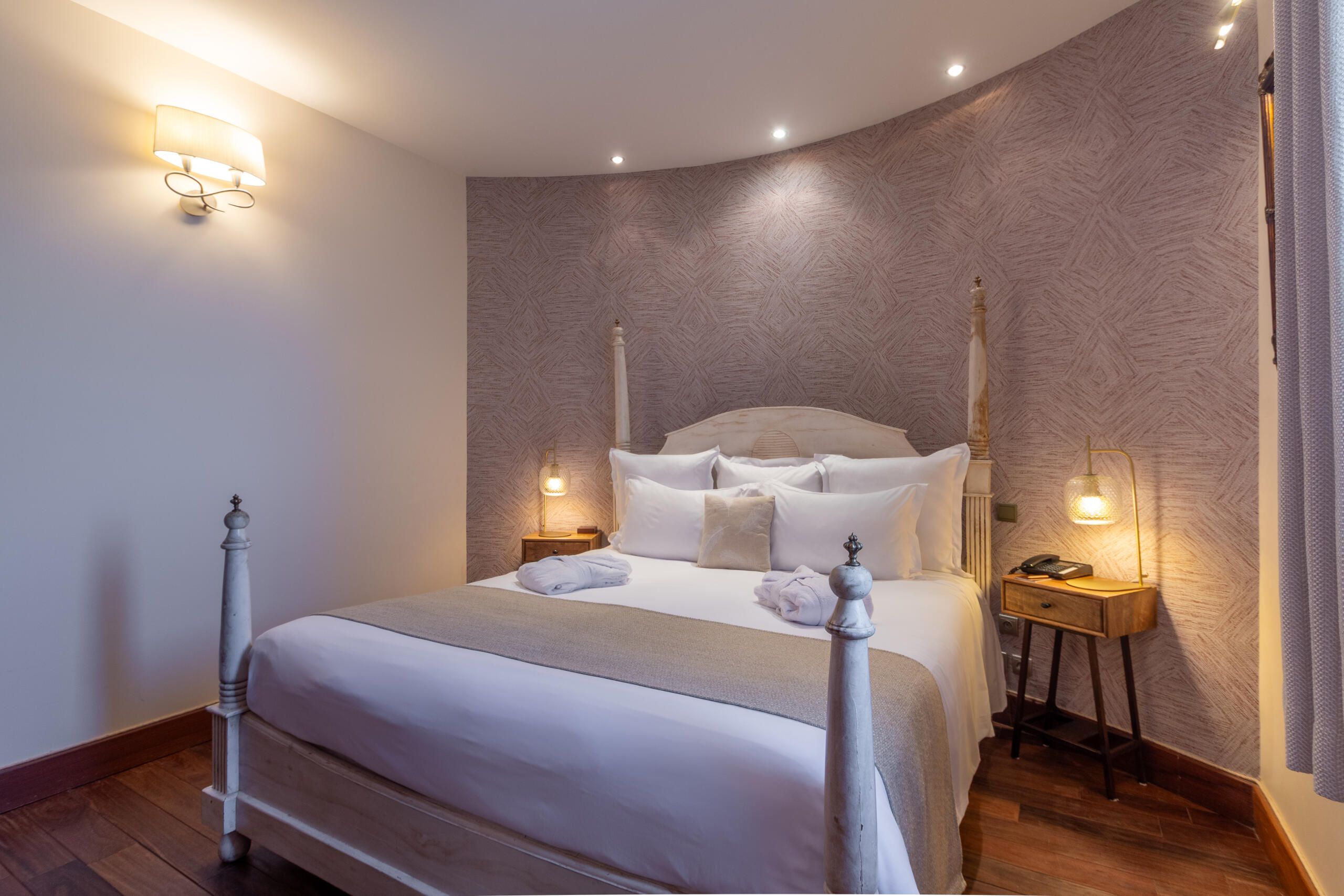 Suite de Luxe, chambre d'hôtel de luxe à Saint-Florent, Corse